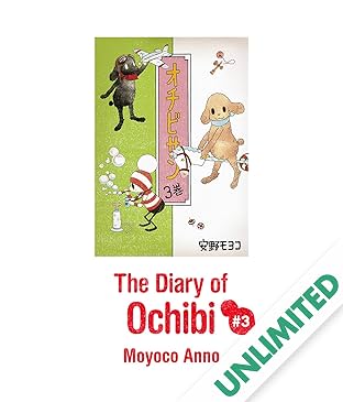 The Diary of Ochibi (English Edition) Vol. 3